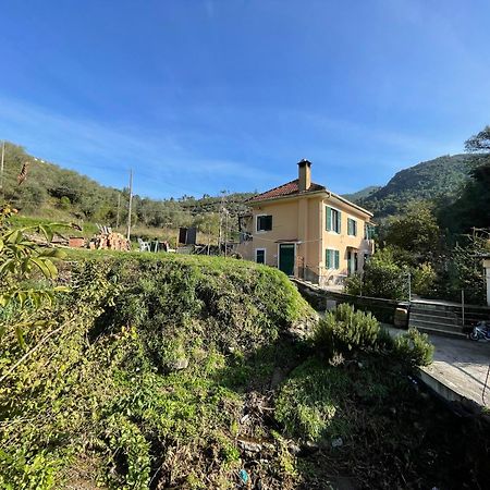 Piano Superiore A Pochi Passi Dal Mare Apartment Sestri Levante Ngoại thất bức ảnh