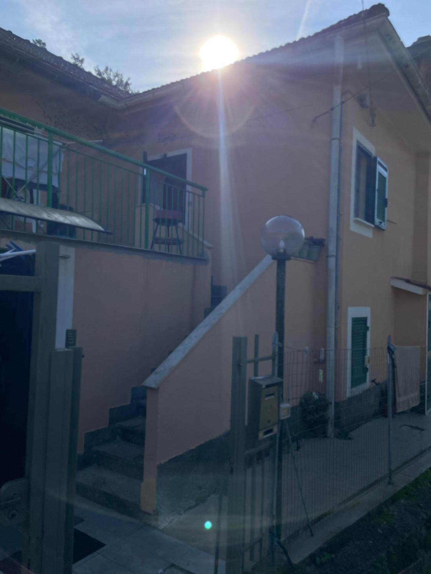 Piano Superiore A Pochi Passi Dal Mare Apartment Sestri Levante Ngoại thất bức ảnh