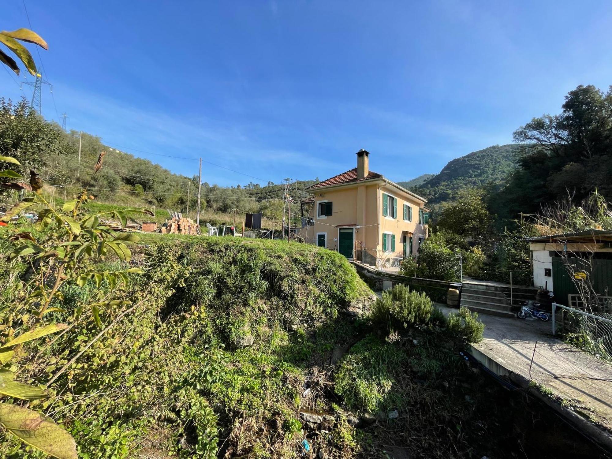 Piano Superiore A Pochi Passi Dal Mare Apartment Sestri Levante Ngoại thất bức ảnh